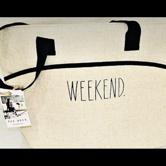 Rae Dunn insulated tote bag - Picture 2 of 2